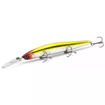 Воблер Daiwa Steez Minnow 110F DR Crown 14.3gr / (2160374 / 7433321) 2160374 фото