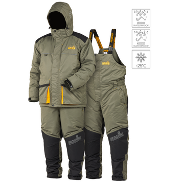 Костюм Norfin ARCTIC 4 -25&deg; p.XL 427204-XL фото