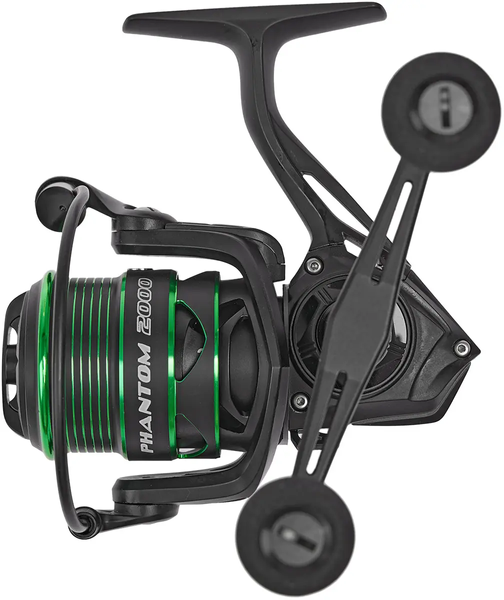 Котушка Brain Phantom Match/Bolo Double Handle 4000 9+1BB 6.2:1 (1858-46-83) 1858-46-83 фото