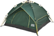 Палатка Skif Outdoor Adventure Auto II, 200x200 см (3-х местная), к:green (389-00-91) 389-00-91 фото 1