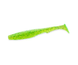 Силикон Fishup U-Shad 3.5" (8pcs.), #026 - Flo Chartreuse/Green (10087119) 10087119 фото