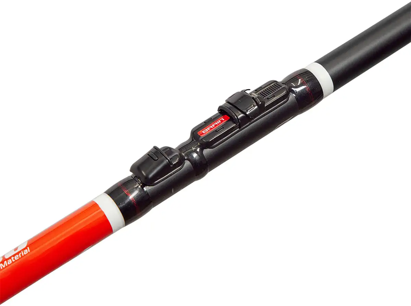 Вудилище болонське Brain Axent Carp X Bolo 4.00m 50-150g (1858-47-04) 1858-47-04 фото