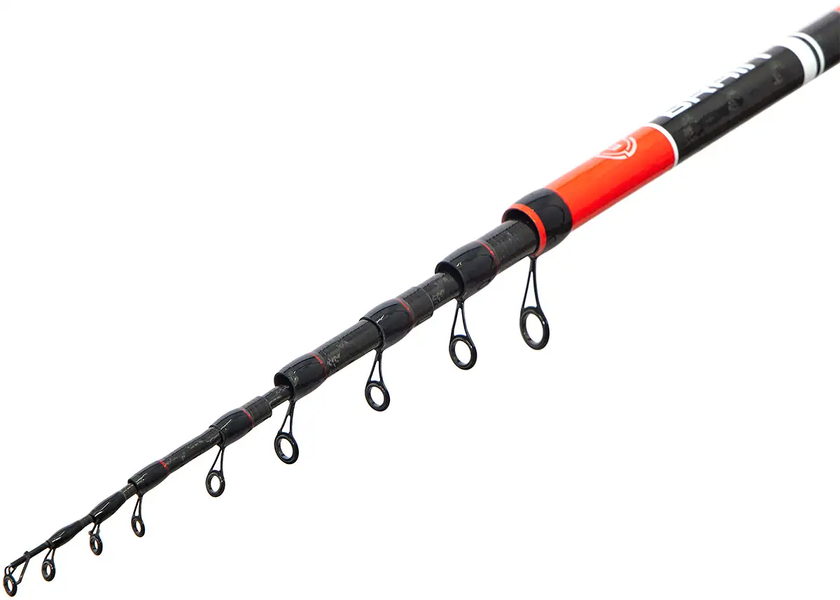 Вудилище болонське Brain Axent Carp X Bolo 4.00m 50-150g (1858-47-04) 1858-47-04 фото