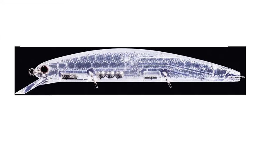 Воблер OSP Asura Varuna 110 SP 113mm 16.0g T59 (1.0-1.5m) (2659-10-14) 2659-10-14 фото