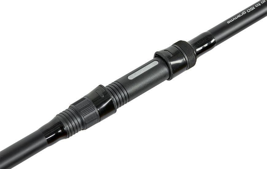 Вудилище фідерне Brain Storm Twin 3.90м 3.5lbs/max 150г (1858-45-40) 1858-45-40 фото