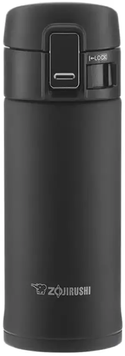 Термокружка ZOJIRUSHI SM-KHE36BA 0.36 л Чорний (1678-06-73) 1678-06-73 фото