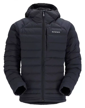 Куртка Simms Exstream Hoody Black XL (13556-001-50 / 2241339) 2241339 фото
