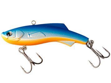 Балансир тонкий вертикальный Lucky John Pro Series SOFT VIB 83мм/002 (LJSVIB83-002) LJSVIB83-002 фото