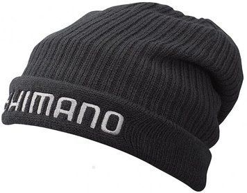 Шапка Shimano Breath Hyper +&deg;C Fleece Knit 18 ц:black (2266-91-79) 2266-91-79 фото