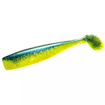 Силікон Lunker City Shaker 10/BG 3.75" #135 Mahi Mahi / (708831 / 38135) 708831 фото