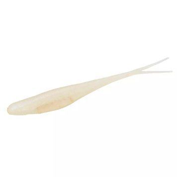 Силікон ZMAN Scented Jerk Shadz 3.5" #Gussy`s Glimmer Blue (SJS35-27PK5/2292996) 2292996 фото