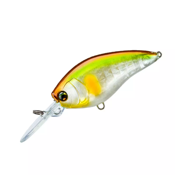Воблер Duel L-Bass Crank MR (Mid Runner / 50F 50mm 8.5g #MGSA (F1218-MGSA / 2239595) 2239595 фото