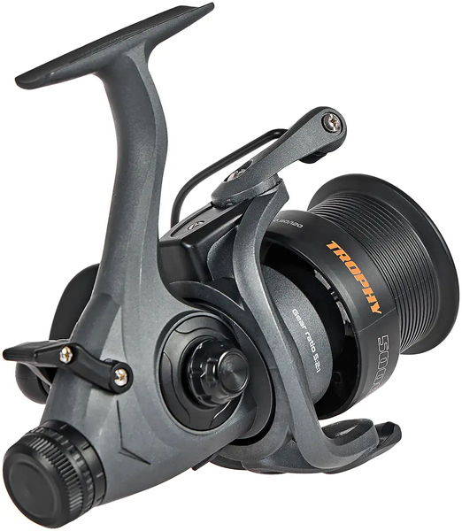 Катушка X-Fish Trophy Baitrunner 6000 5.2:1 1BB (1917-00-91) 1917-00-91 фото