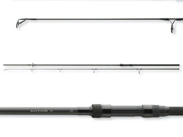 Карповое удилище 2-х сек. Daiwa Black Widow 13 3.6м 3.5lb (11579-363) 11579-363 фото