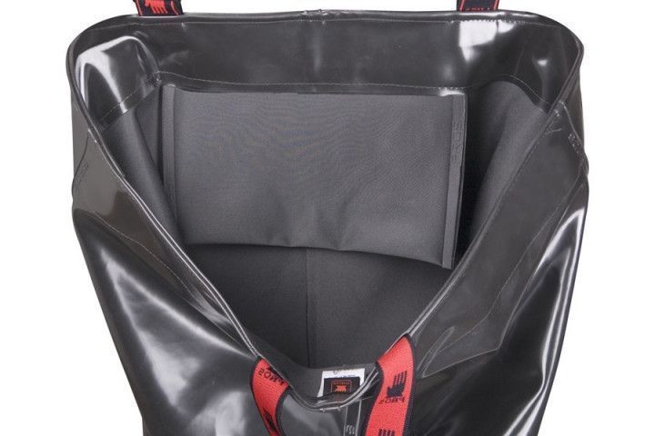 Полукомбинезон забродный Pros Strong 45р. Черный (PROS-SB01S-45) PROS-SB01S-45 фото