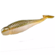 Силікон Lunker City Grubster 10/BG 2.75" #6 ARKANSAS SHINER / (643693 / 87006) 643693 фото