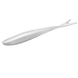 Силикон Lunker City Freaky Fish 8/BG 4.5" #036 Albino Shad / (2146275 / 45036) 2146275 фото