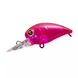 Воблер Daiwa Presso Wabcra 30F-MR 30mm 2.6g #Clear Pink (2292483 / 7410236) 2292483 фото