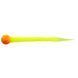 Силікон Lucky John Floating Trout Slug 2.5in (10шт) в формі хробака, плаваюча (колір 150) (140156-L05) 140156-L05 фото