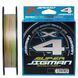 Шнур YGK X-Braid Super Jigman X4 200m # 0.6/0.128mm 12Lb/4.9kg (5545-03-76) 5545-03-76 фото