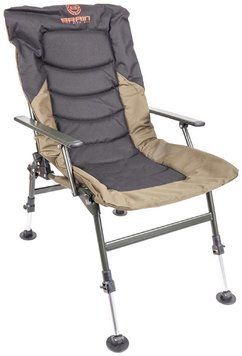 Крісло Brain Eco Recliner Armchair HYC032AL-LOW-III (1858-41-18) 1858-41-18 фото