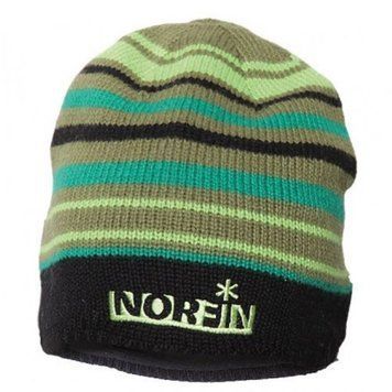 Шапка вязаная Norfin Frost DG р.XL Зелёный (302772-DG-XL) 302772-DG-XL фото