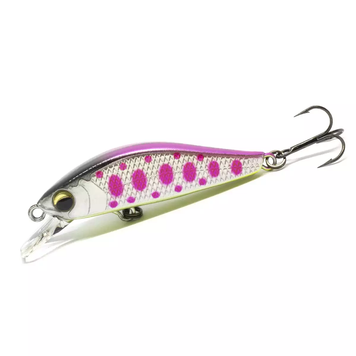 Воблер Daiwa Silver Creek Minnow SFC 40SS 40mm 3g #P Yamame CB / (2205946 / 7412413) 2205946 фото