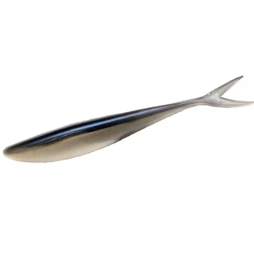Силикон Lunker City Freaky Fish 8/BG 5.5" #001 Alewife / (718641 / 56001) 718641 фото