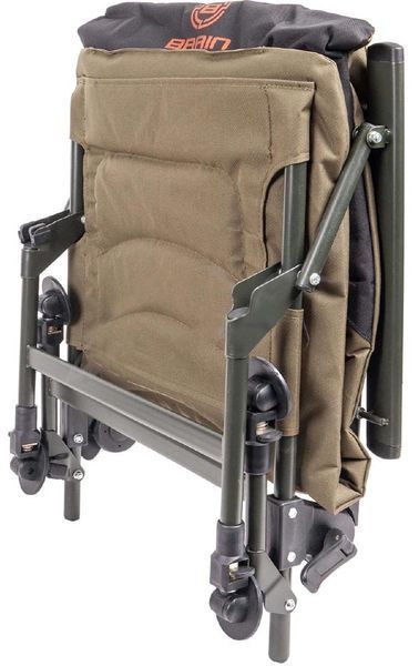 Крісло Brain Eco Recliner Armchair HYC032AL-LOW-III (1858-41-18) 1858-41-18 фото