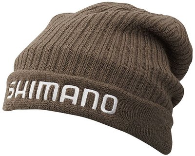 Шапка Shimano Breath Hyper +°C Fleece Knit 18 к:cacao brown (2266-91-80) 2266-91-80 фото
