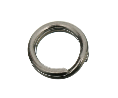 Кільця заводні Flagman Split Ring #4 / 10шт (FSRT-04) FSRT-04 фото