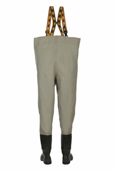 Полукомбинезон забродный Pros Premium SBP01 42р. серый (PROS-SBP01-42) PROS-SBP01-42 фото