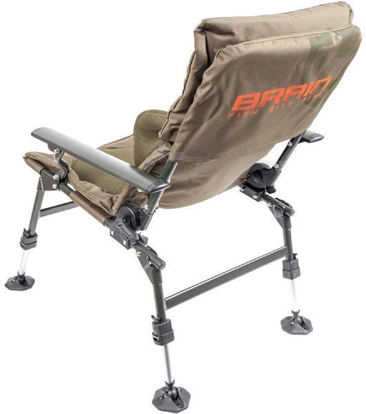 Крісло Brain Recliner Armchair Comfort HYC032AL-LO-FA (1858-41-17) 1858-41-17 фото