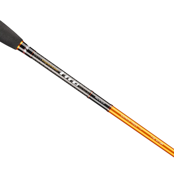 Спиннинг Graphiteleader Tiro Nuovo GONTS 762L 2.29м 3-8lb 1-12г Fast / (683978 / G08497) 683978 фото