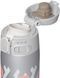 Термокружка ZOJIRUSHI SM-TAE48SASZ 0.48 л Срібло (1678-05-52) 1678-05-52 фото 2