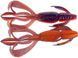 Силикон Keitech Crazy Flapper 3.6in (7шт) рак с собственной игрой (цвет 425) (1551-10-63) 1551-10-63 фото