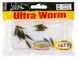 Силикон Lucky John Ultra Worm 1"/S21 (140197-S21) 140197-S21 фото 3