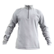 Реглан Viverra Heavy Warm 1/3 ZIP Grey XXXL (РБ-2230178) 2230178 фото 1