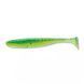 Силикон Daiwa Tournament D`Fin 3"/#UV Chartreuse Tiger (16502-508/2274510) 2274510 фото