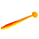 Силикон Lunker City Swimming Ribster 10/BG 4" #143 / (629643 / 88143) 629643 фото