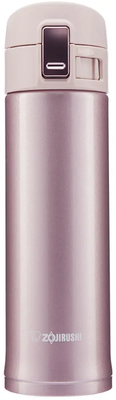 Термокружка ZOJIRUSHI SM-KHE36PT 0.36 л Светло-розовый (1678-06-75) 1678-06-75 фото