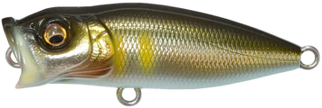 Воблер Megabass Baby PopX F 50mm 5.3g Takumi Seochi Ayu (2659-10-90) 2659-10-90 фото