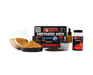 Метод Мікс BOUNTY RED HALIBUT 4в1 (MM108) MM108 фото