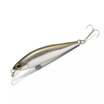 Воблер Daiwa Dr.Minnow 2 50F 50mm 2.6g #Wakasagi (07411495 / 2205911) 2205911 фото