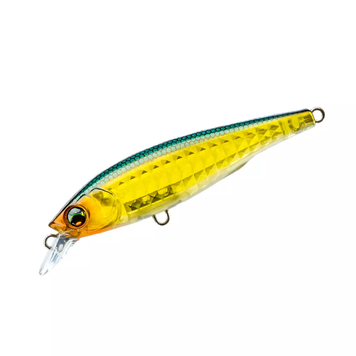 Воблер Duel L-Bass Jerkbait 80SP 80mm 9.5g #MGGB (F1214-MGGB / 2239618) 2239618 фото