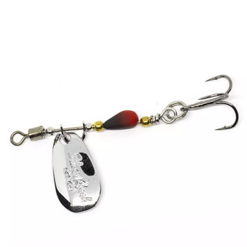 Мормышка Daiwa Silver Creek Spinner 2.0 Heat Haze (07411567 / 2225217) 2225217 фото