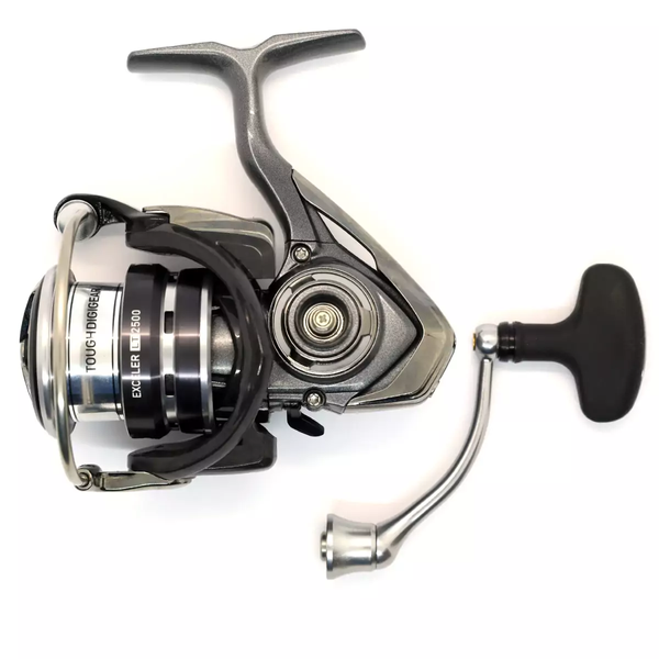 Котушка Daiwa 20 Exceler LT 2000 / (2160356 / 20004610) 2160356 фото
