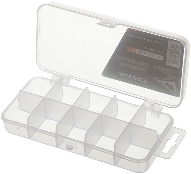Коробка Select Terminal Tackle Box SLHS-009 13.3х6.2х2.5см (1870-30-48) 1870-30-48 фото