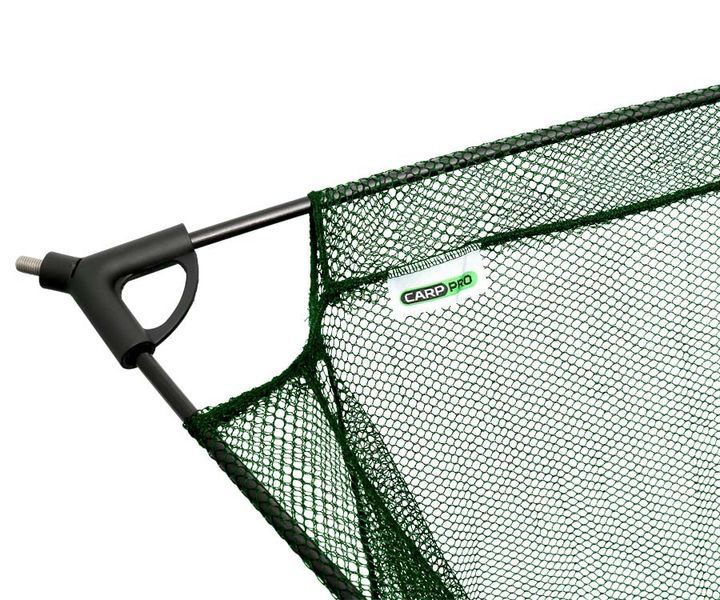CARP PRO Голова пiдсака коропова 1х1м зелена сiтка 2807280G фото