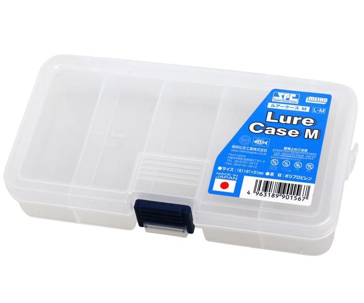 Коробка Meiho Case LURE-M (LM) (901567) 901567 фото
